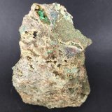 Zeunerita
90 x 55 mm
(Autor: Joaquin Blanco Cortina)