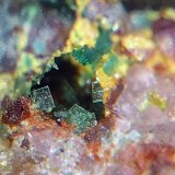 Zeunerita
CV 3 mm
(Autor: Joan Niella)