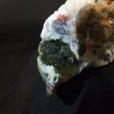 Libethenita
56x60x30mm
(Autor: joaquin gar)
