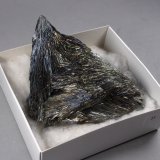 Jamesonita
9,2 x 7,5 x 7,5
(Autor: J. G. Alcolea)