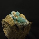 Hemimorfita
40x30mm
(Autor: joaquin gar)