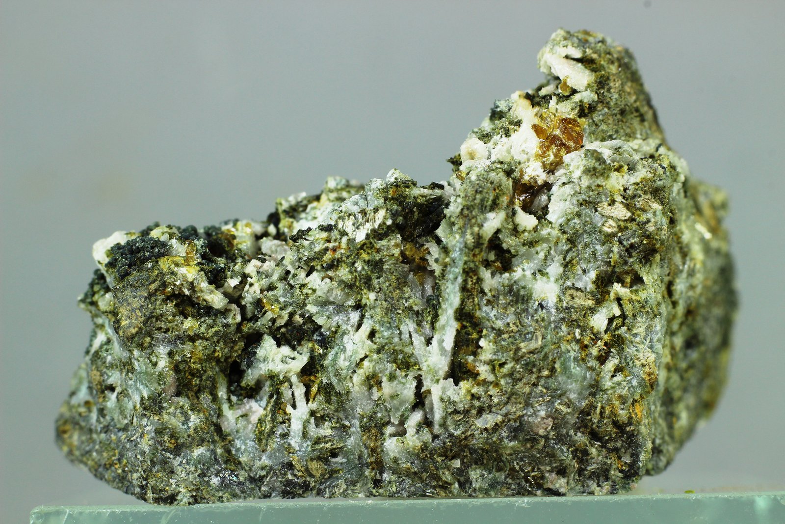 Titanita
40x30 mm
(Autor: Juan Espino)
