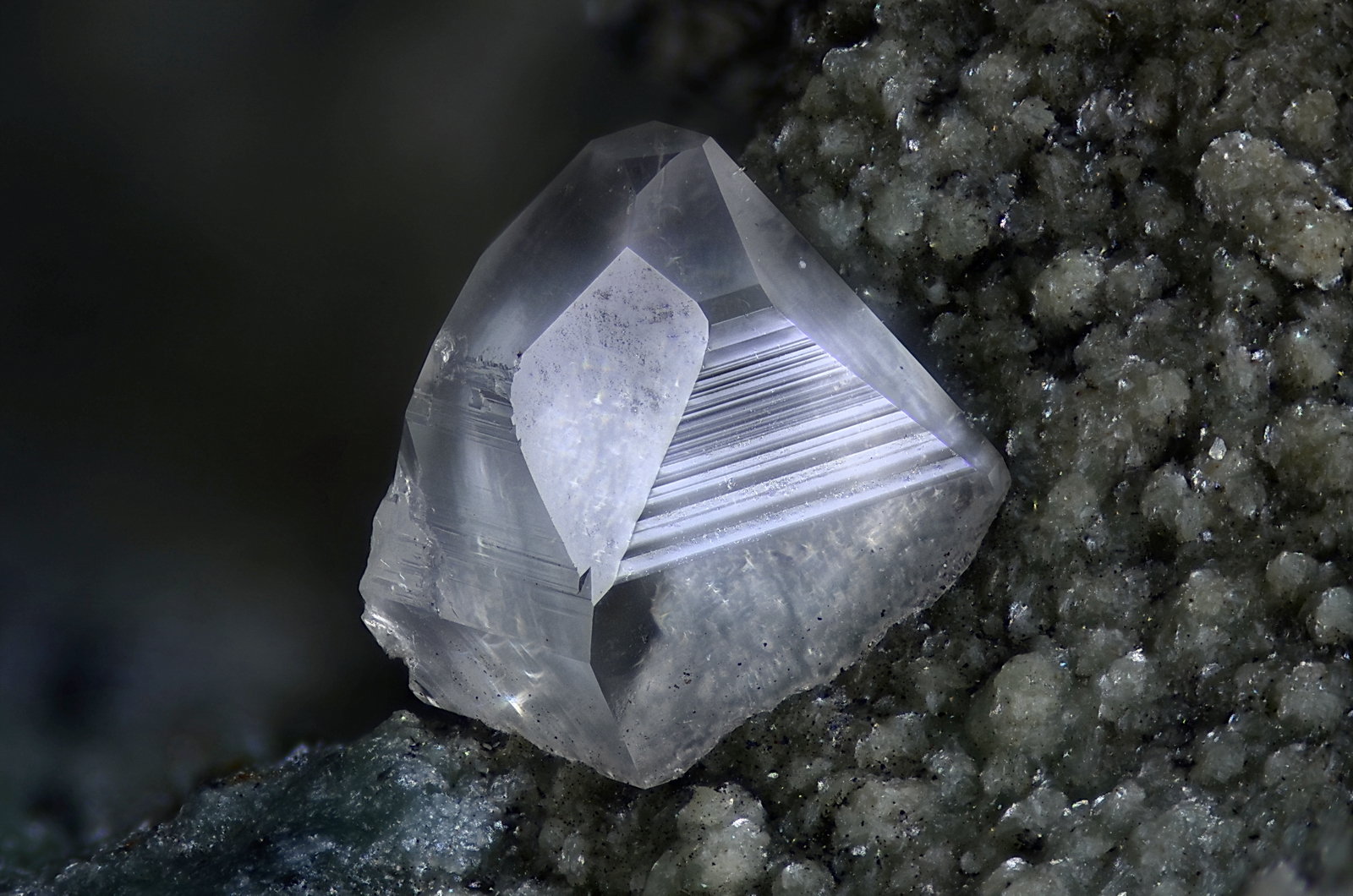 Titanita
Campo de visión 2,2 mm
(Autor: Juan Miguel)
