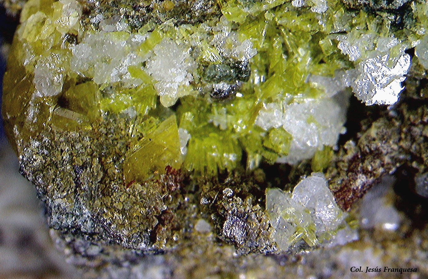 Titanita.
2´85 x 1´71 mm.
(Autor: Jesus Franquesa Baucells)
