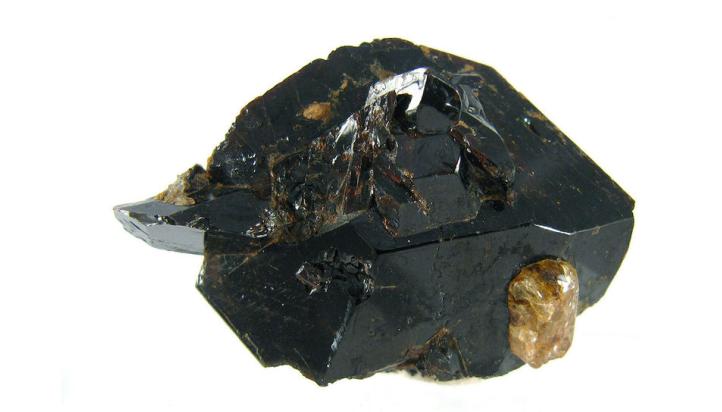Titanita con Fluorapatito
4 x 3 x 2
(Autor: Antonio Alcaide)