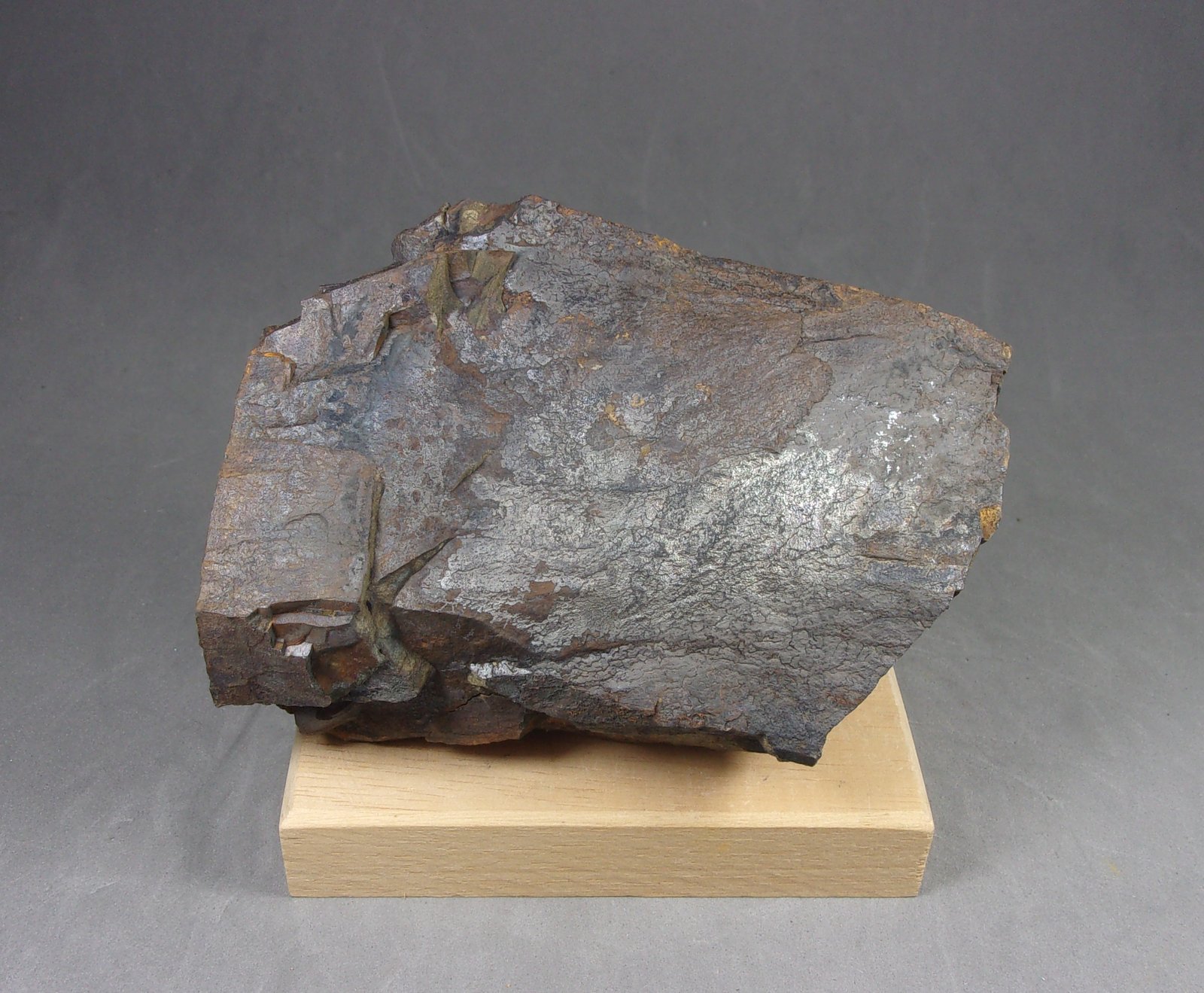 Todorokita
9,5 x 6,5 x 4 cm.
(Autor: J. G. Alcolea)