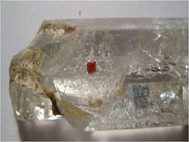 Spessartina (Espesartina), Topacio
5.5 cm
(Autor: marco campos-venuti)