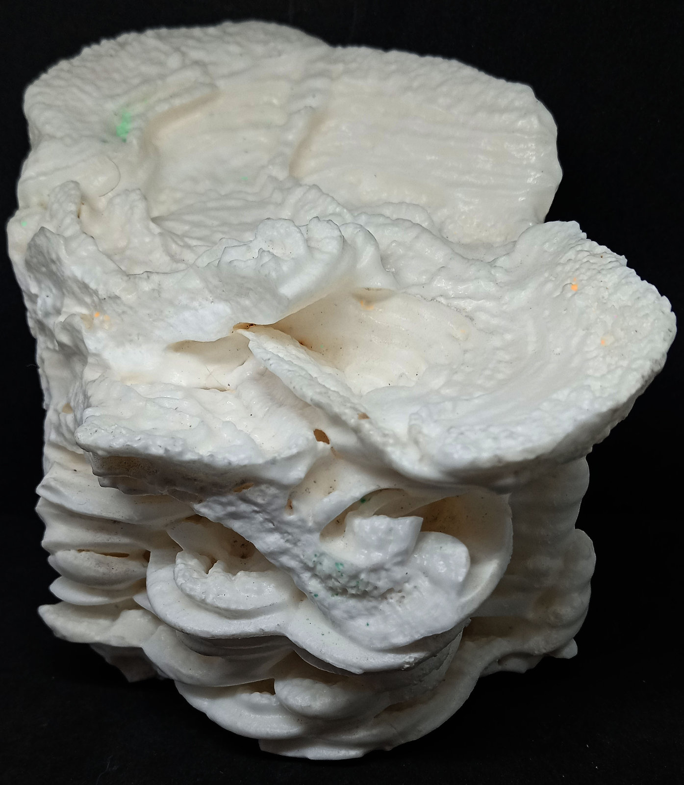 calcita
100x110x120 mm.
(Autor: Luis Edmundo Sánchez Roja)