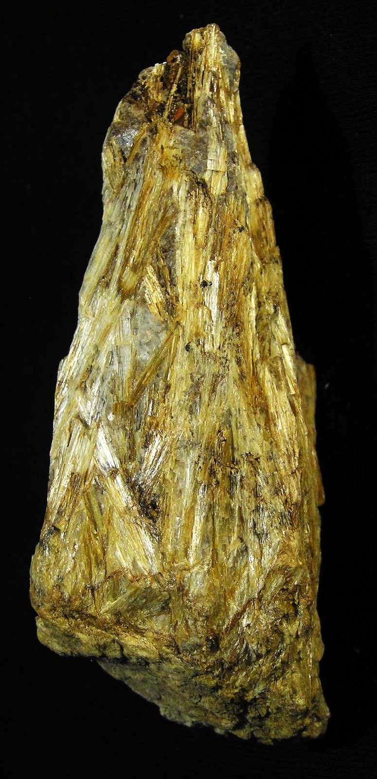 Tremolita
7 x 3 cm.
(Autor: Frederic Varela)