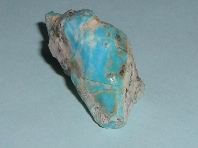 Turquesa
1,5 x 3 cm.
(Autor: Antonio GG)