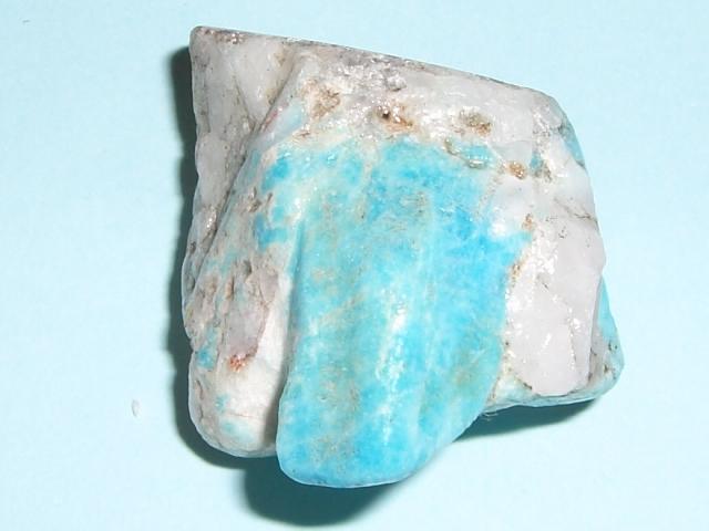 Turquesa
2,5 x 2,5 cm.
(Autor: Antonio GG)