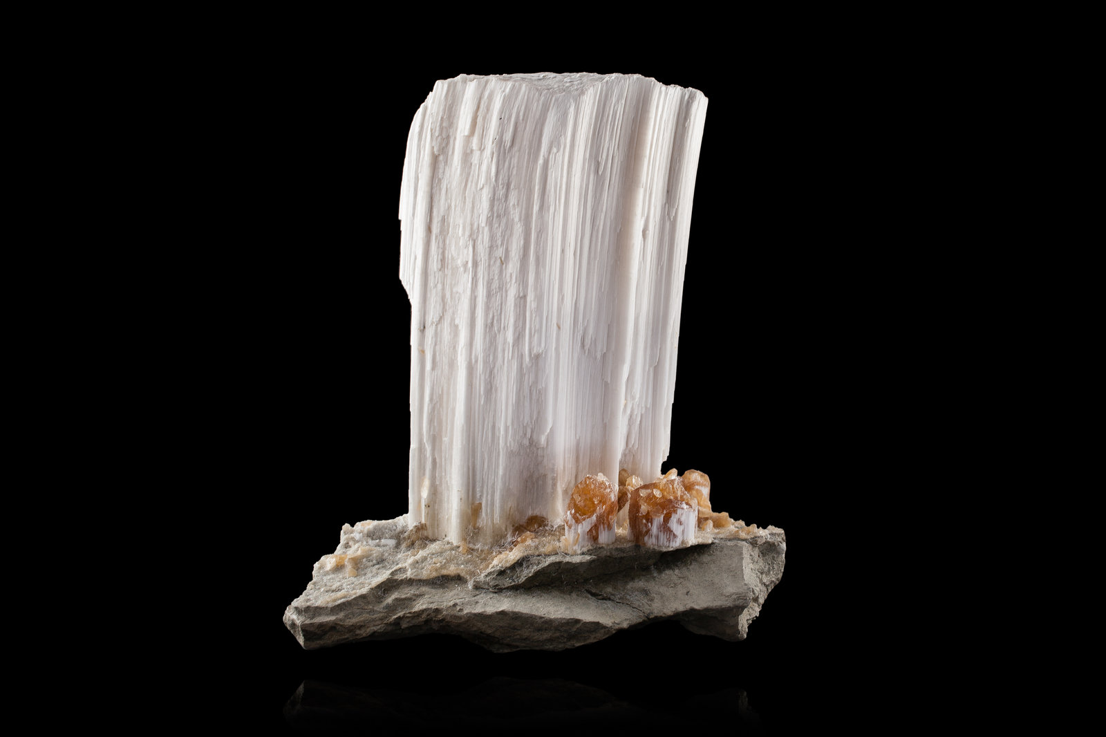 Ulexita
16.5 x 10 x 18 cm
(Autor: Museo MIM)