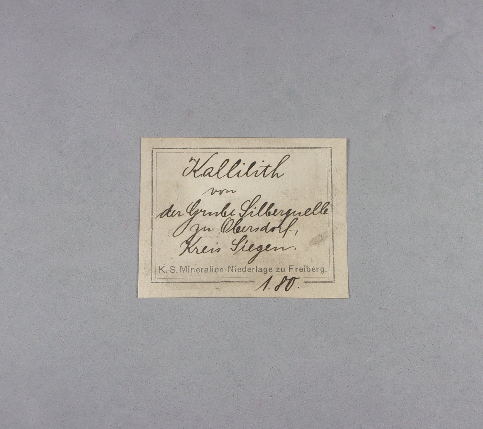 _Ullmannita etiqueta
6,5 x 5 x 2 cm.
(Autor: J. G. Alcolea)