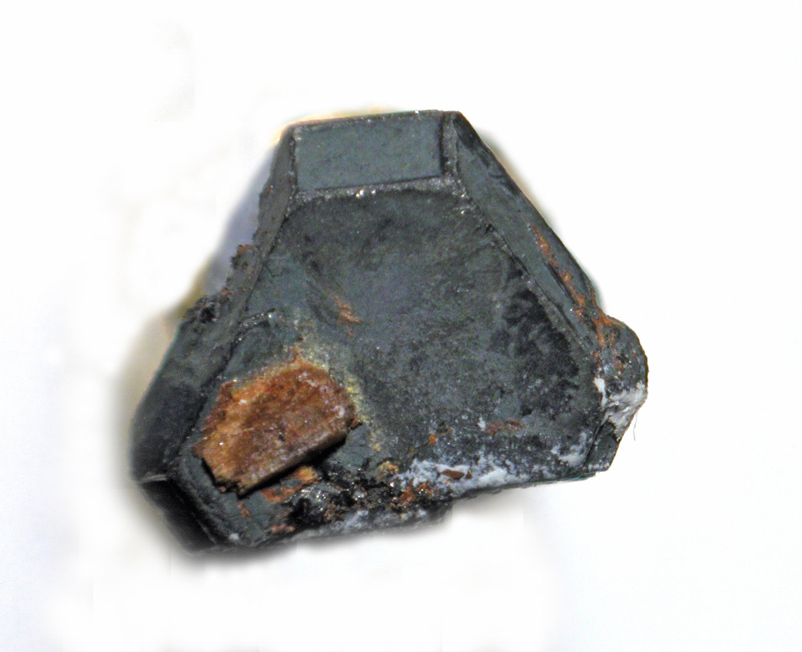uraninita
2 cm
(Autor: Cesar M. Salvan)
