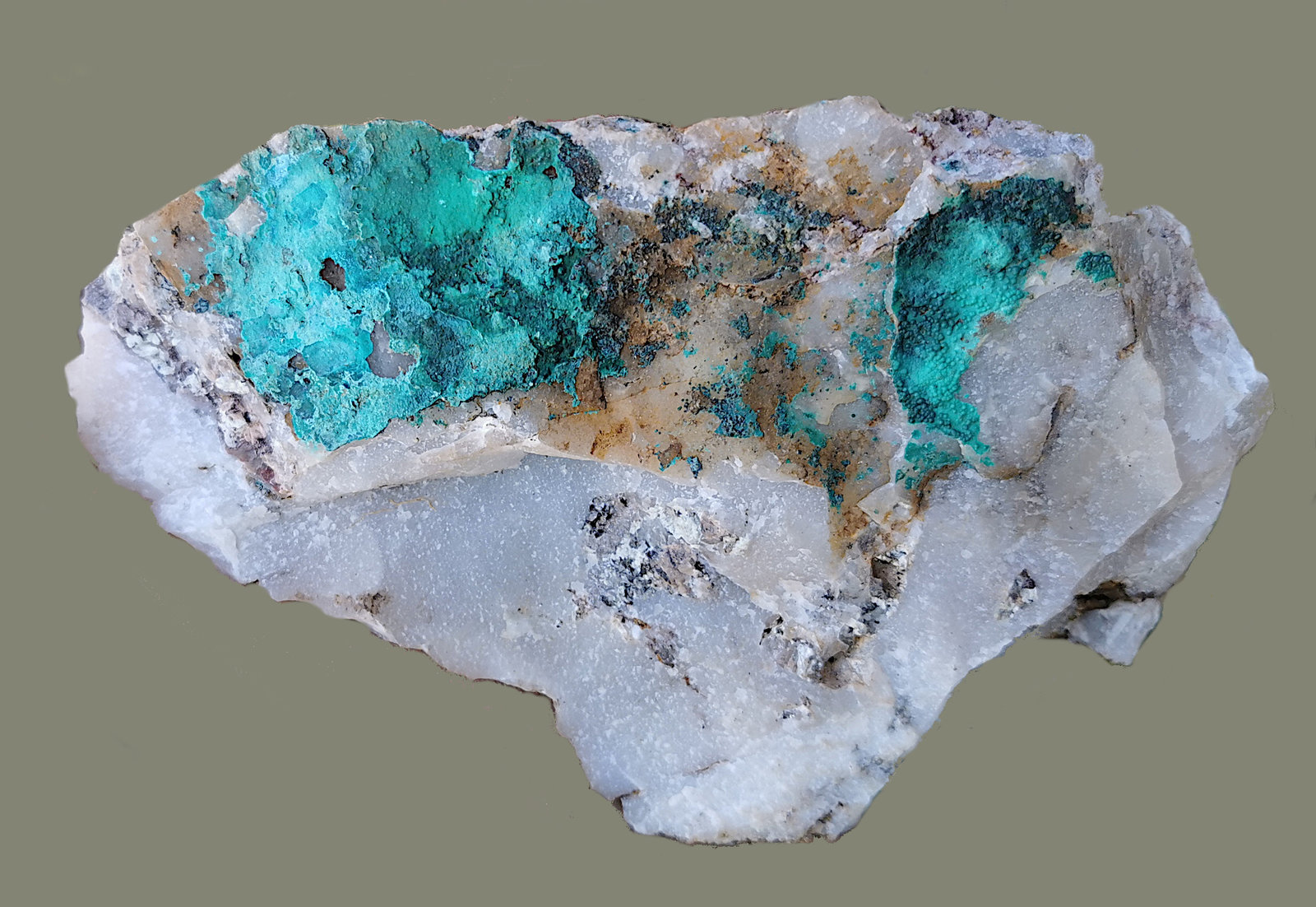 Pseudomalaquita
130x80x70 mm
(Autor: Antonio Carmona)