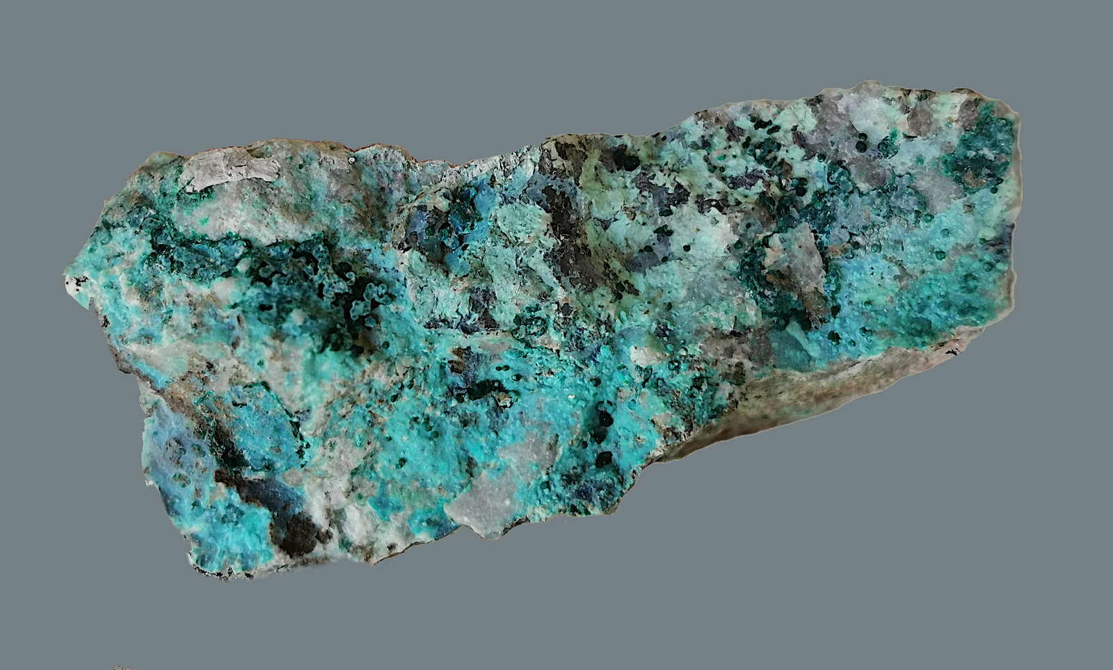 Pseudomalaquita
70x26x25 mm
(Autor: Antonio Carmona)