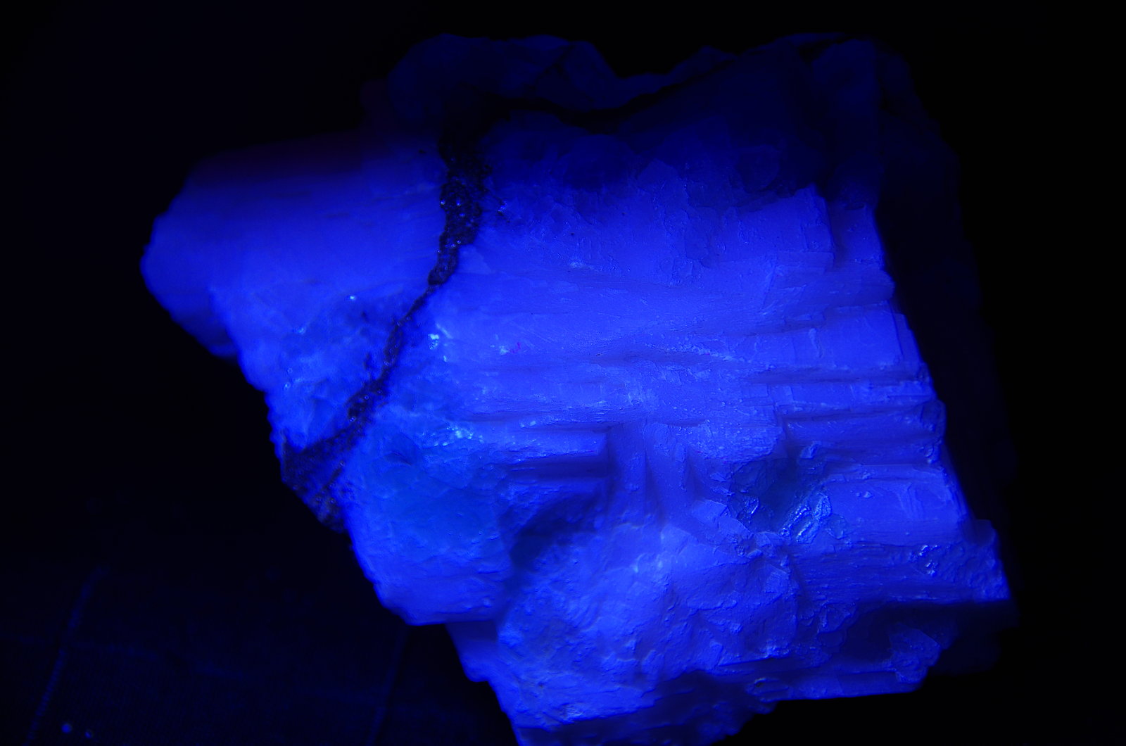 Fluorita
(Autor: Juan María Pérez)