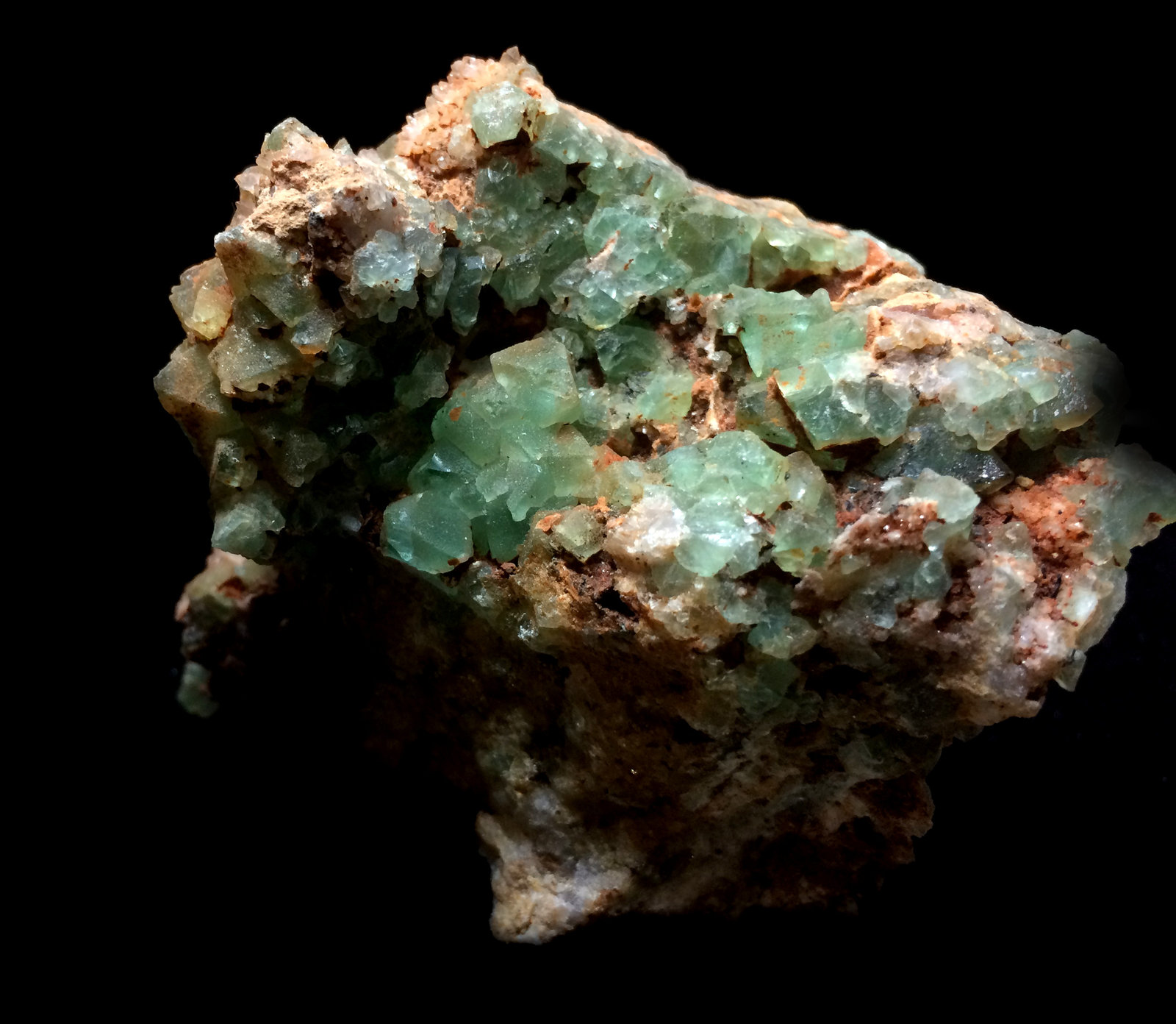 Fluorita
6x8cm
(Autor: Obsi)