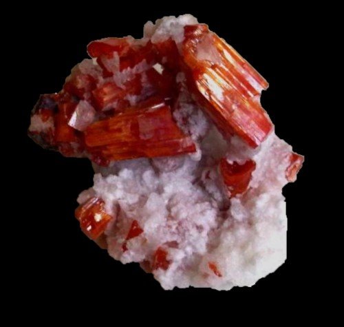 Vanadinita
3,5x3x2 cm
(Autor: Nacho)