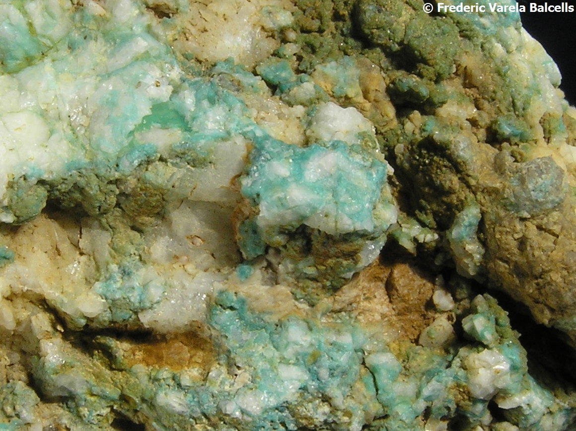 Variscita
Encuadre 3,5 x 2,5 cm
(Autor: Frederic Varela)