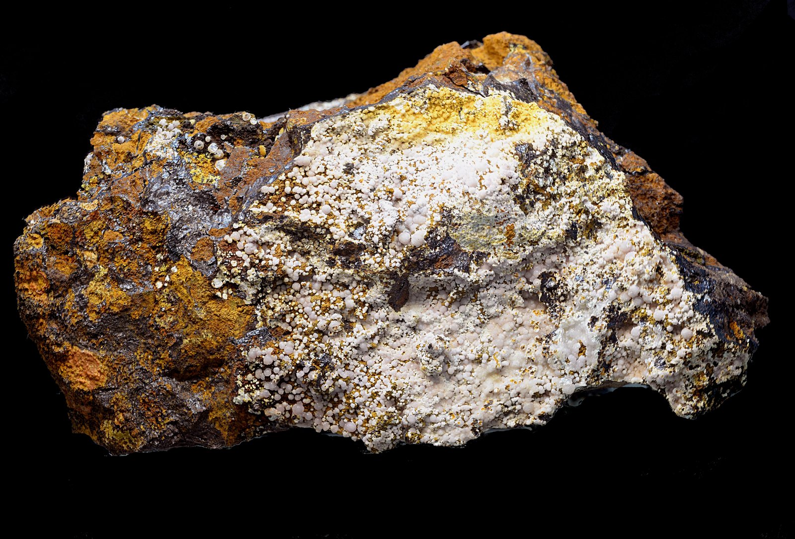 Series Variscita-strengita
8 x 3 cm
(Autor: Antonio Carmona)