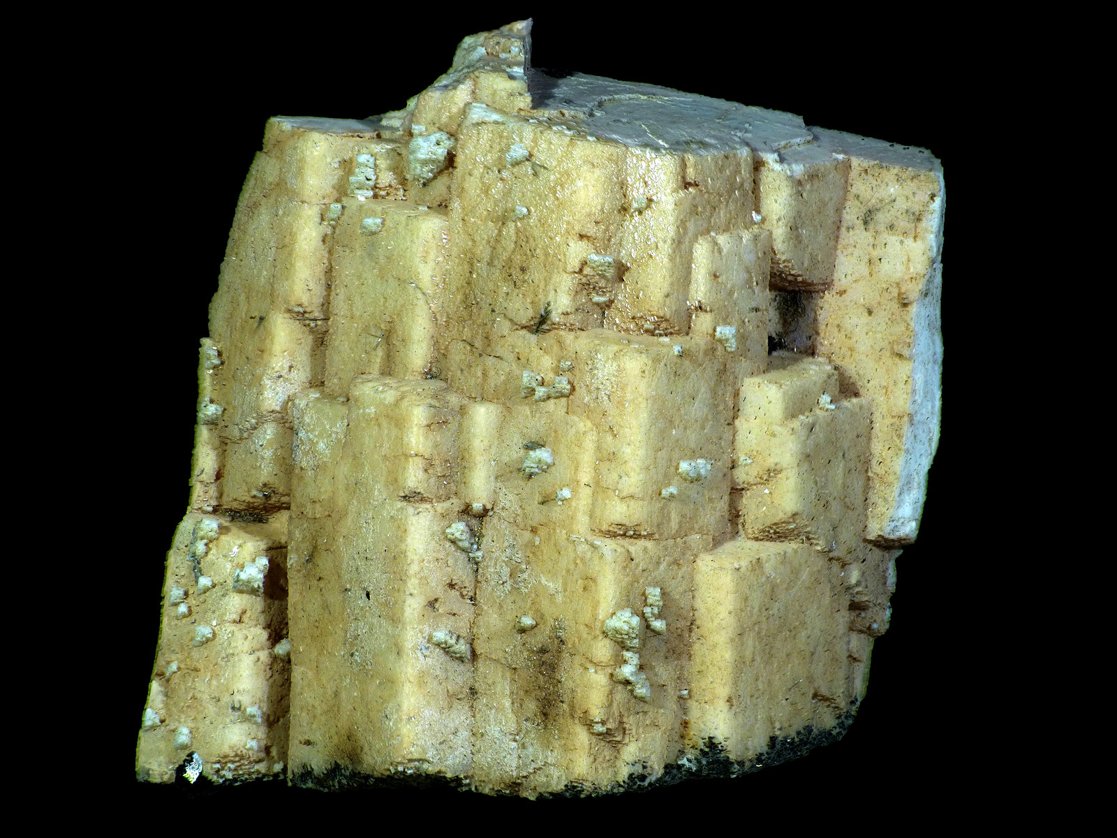 Microclina, Albita, Granate (Grupo)
4 x 4,5 x 1,5 cm
(Autor: Javier Rodriguez)