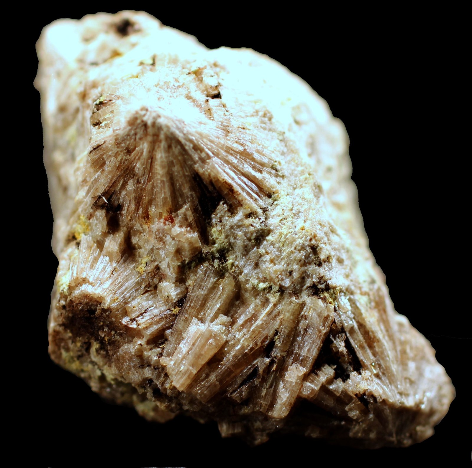 Vesubianita
41 x 30 x 30 mm
(Autor: José Luis Zamora)