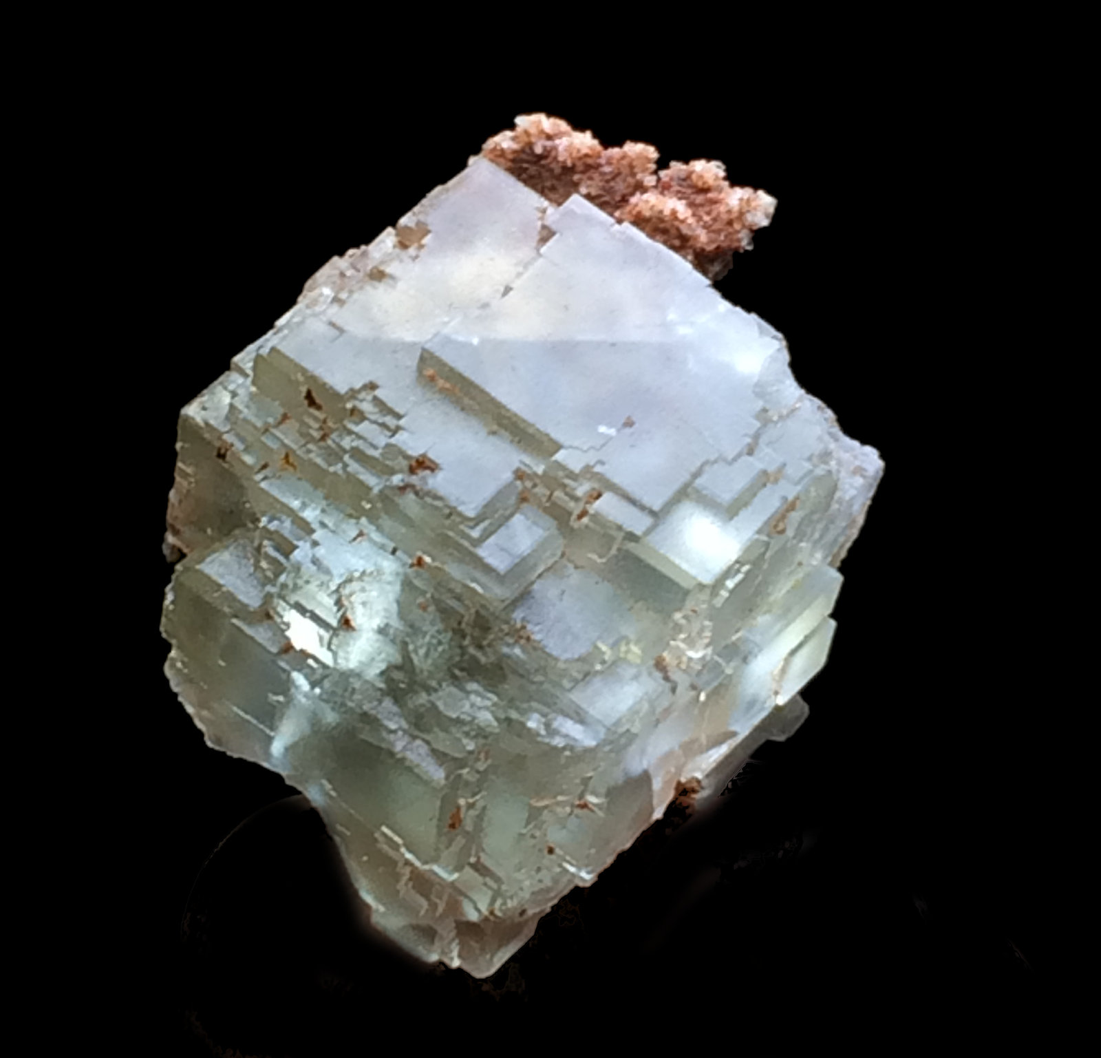 Fluorita
2x3cm
(Autor: Obsi)
