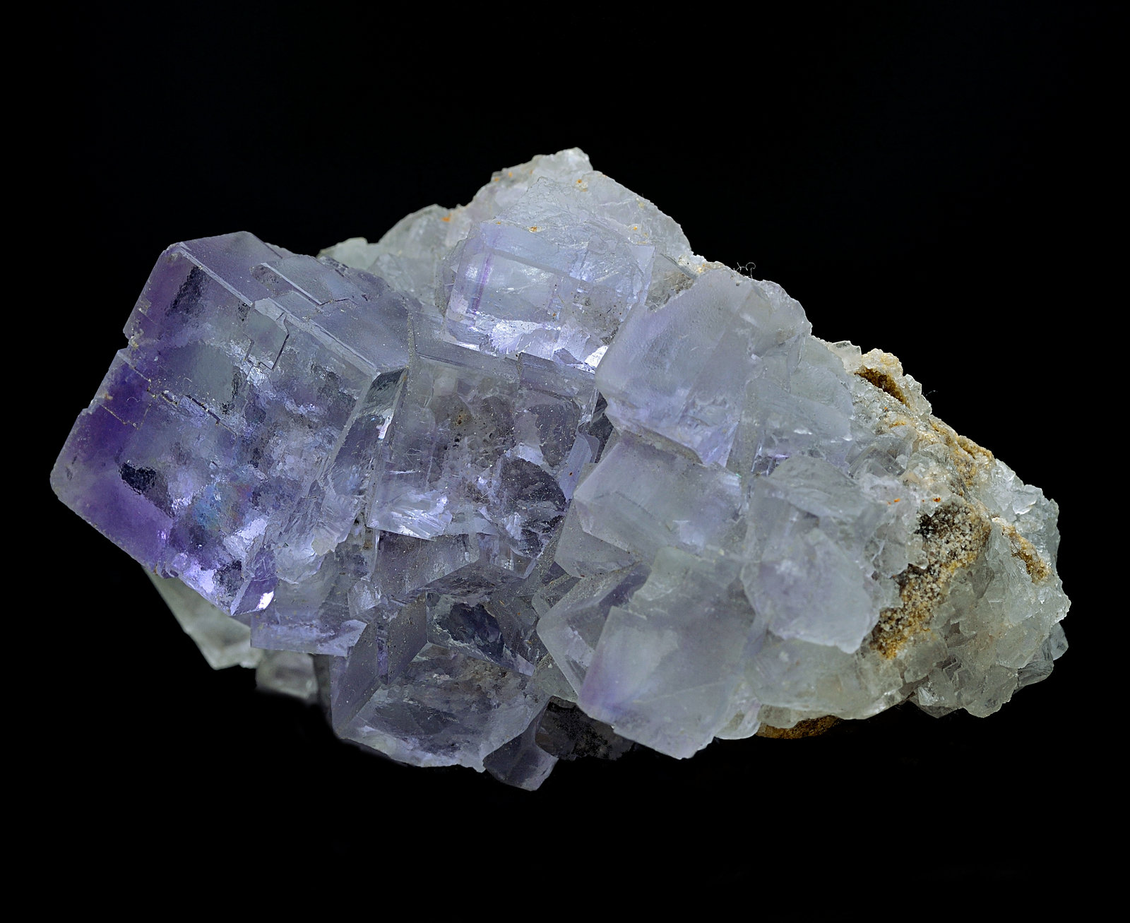 Fluorita
75x60x35 mm
(Autor: Antonio Carmona)