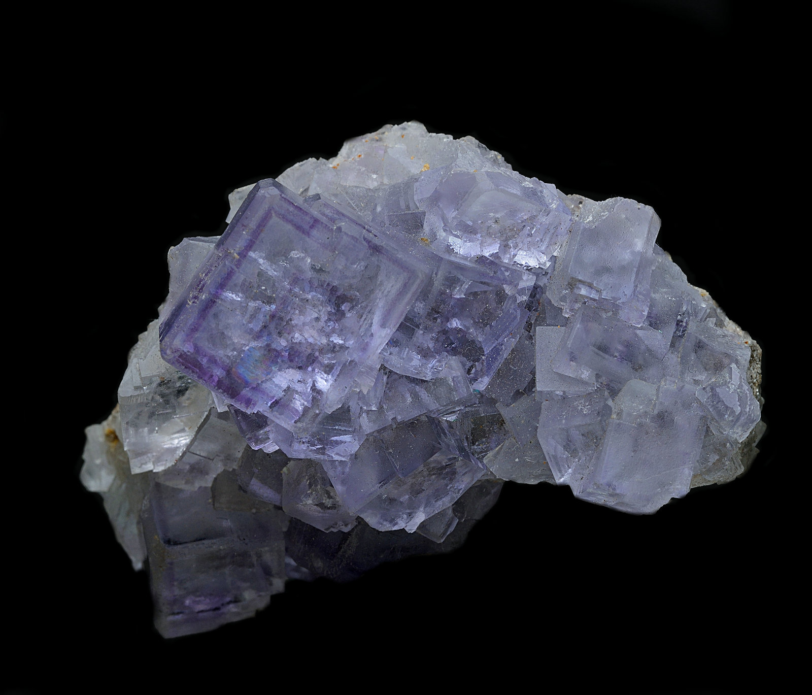 Fluorita
75x60x35mm
(Autor: Antonio Carmona)