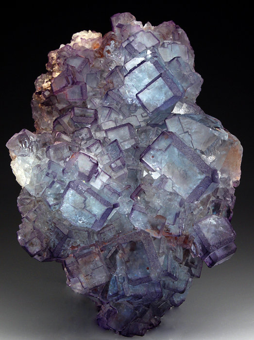 Fluorita
14x10cm, cristales hasta 3cm
(Autor: Raul Vancouver)