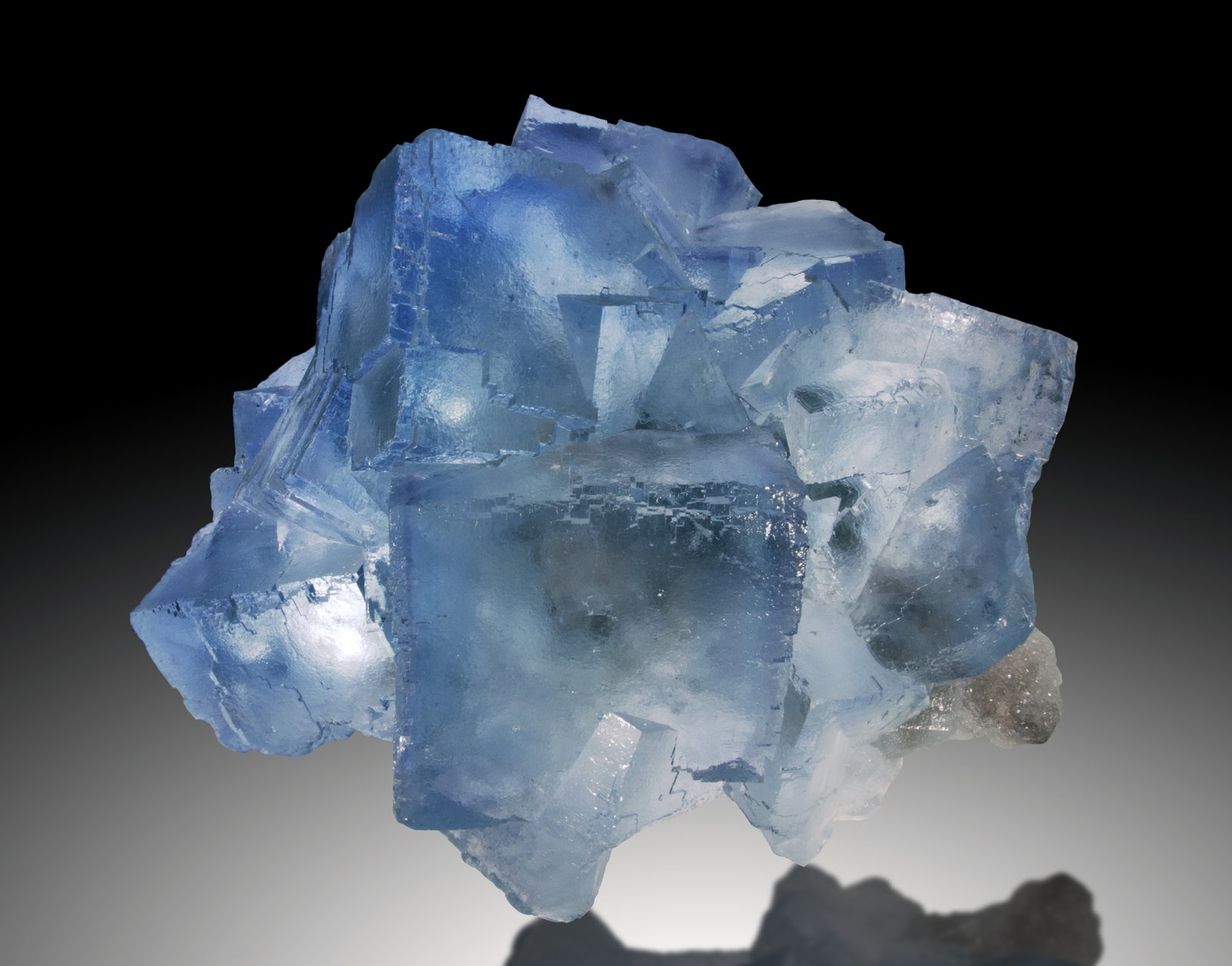 fluorita
26 x 23cm, cristales de hasta 8cm
(Autor: Raul Vancouver)