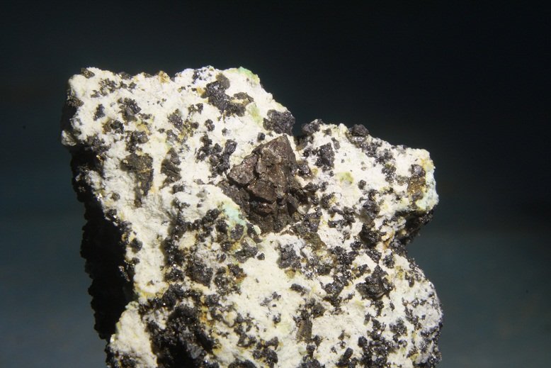 Villamaninita
Cristal de 5mm
(Autor: minero1968)