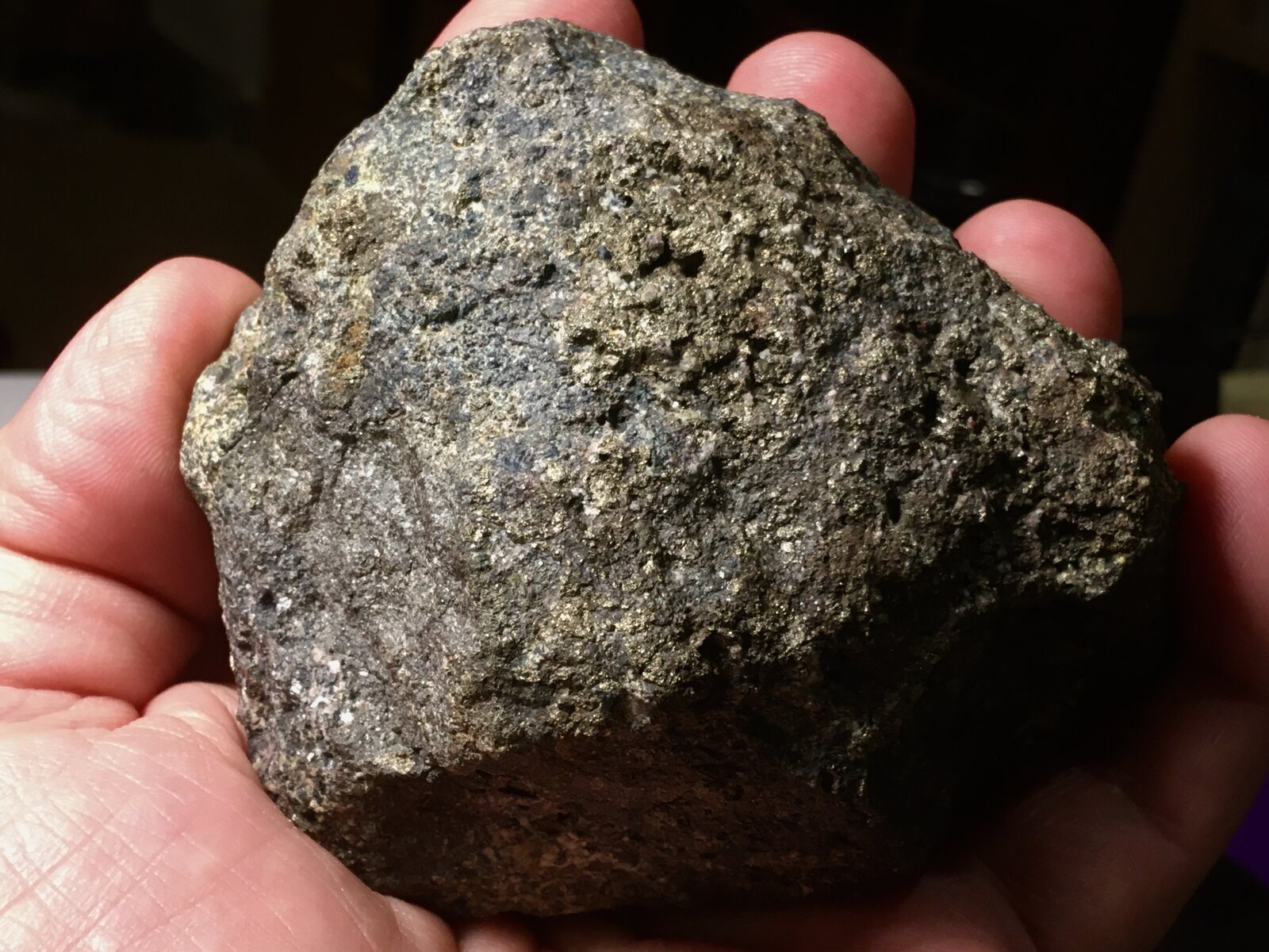 villamaninita, pirita, dolomita
Providencia Mine (La Divina Providencia), La Foceja, Villanueva de Pontedo, Cármenes (Villamanín), Comarca Los Argüellos, León, Castile and León, Spain
10 x 9 cm
(Autor: Matias Raja)