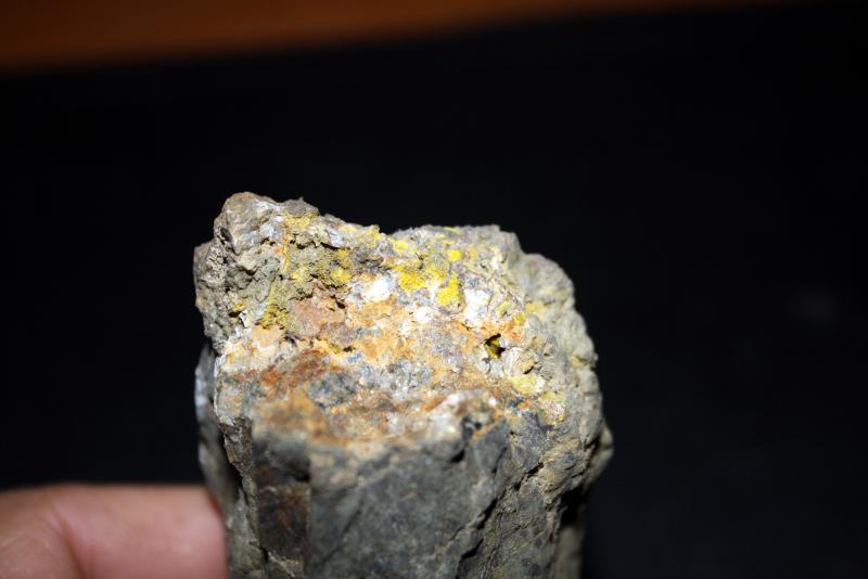Dewindtita y Fosfohedifana
8 cm la pieza
(Autor: canada)