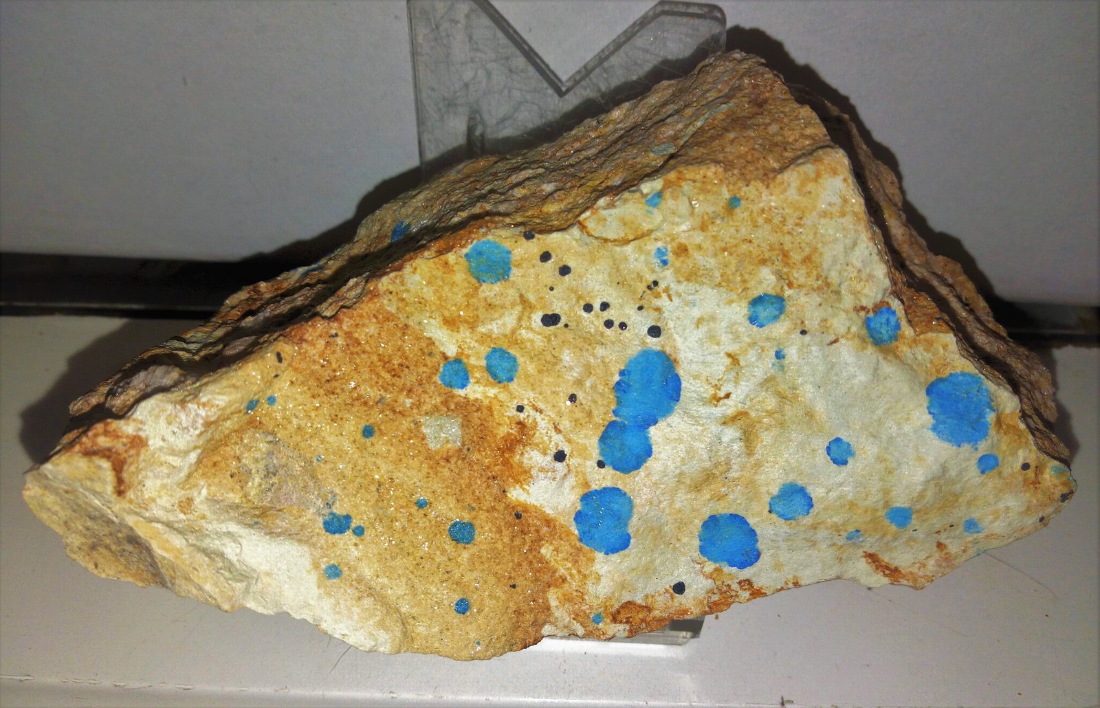 Azurita
5,5x11,5 cm.
(Autor: Adri Rodríguez)