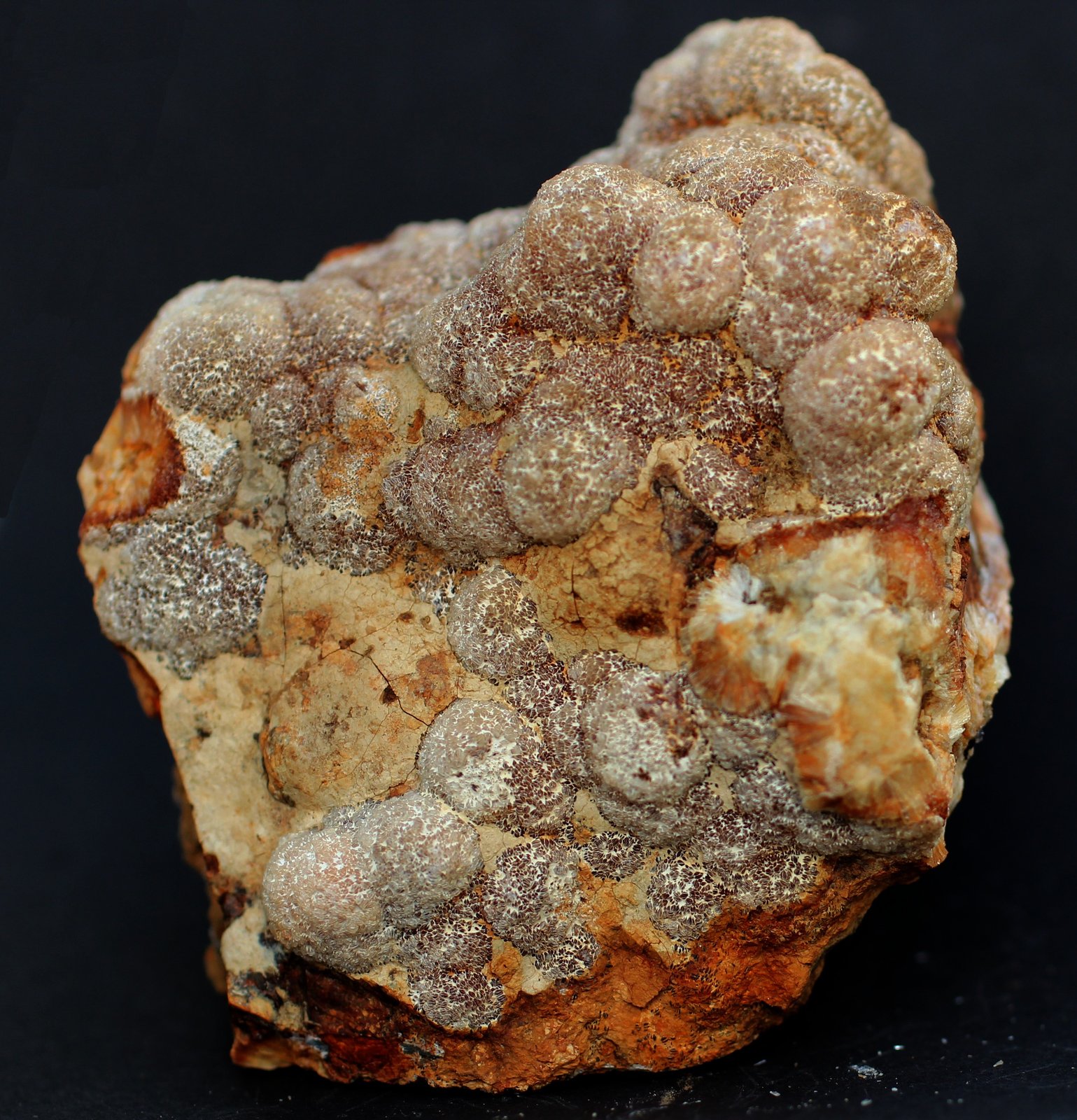 Wavellita
77 x 66 x 60 mm.
(Autor: José Luis Zamora)