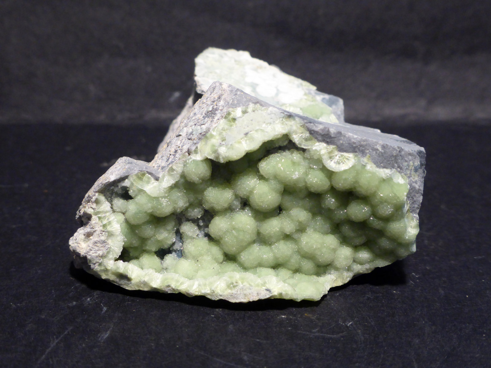Wavellita
4,5x3 cm
(Autor: Ander Ispizua Juan)