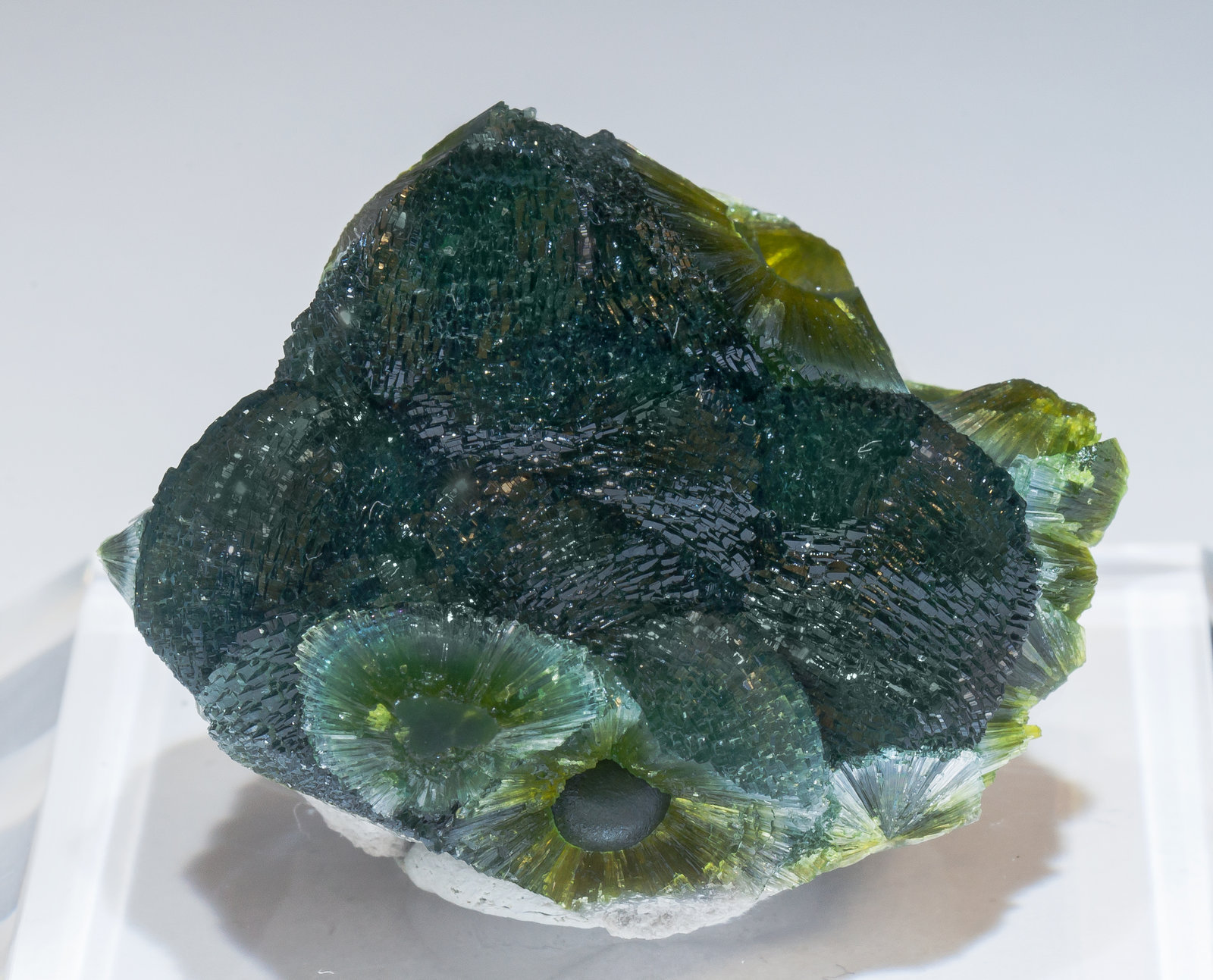 Wavellita
3.9 × 3.2 × 2.7 cm
(Autor: Jordi Fabre)