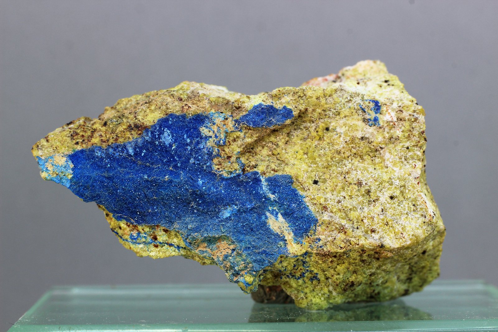 Whelanita
50x30 mm
(Autor: Juan Espino)