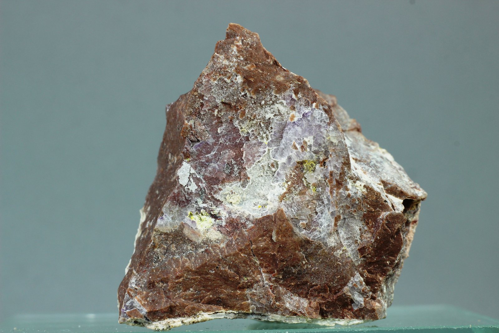 Wickenburgita
40x36 mm
(Autor: Juan Espino)