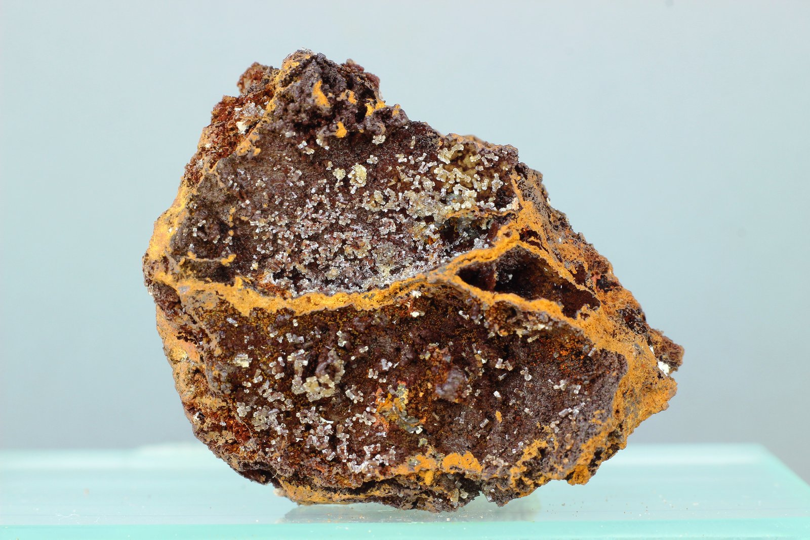 Willemita
8x31 mm
(Autor: Juan Espino)