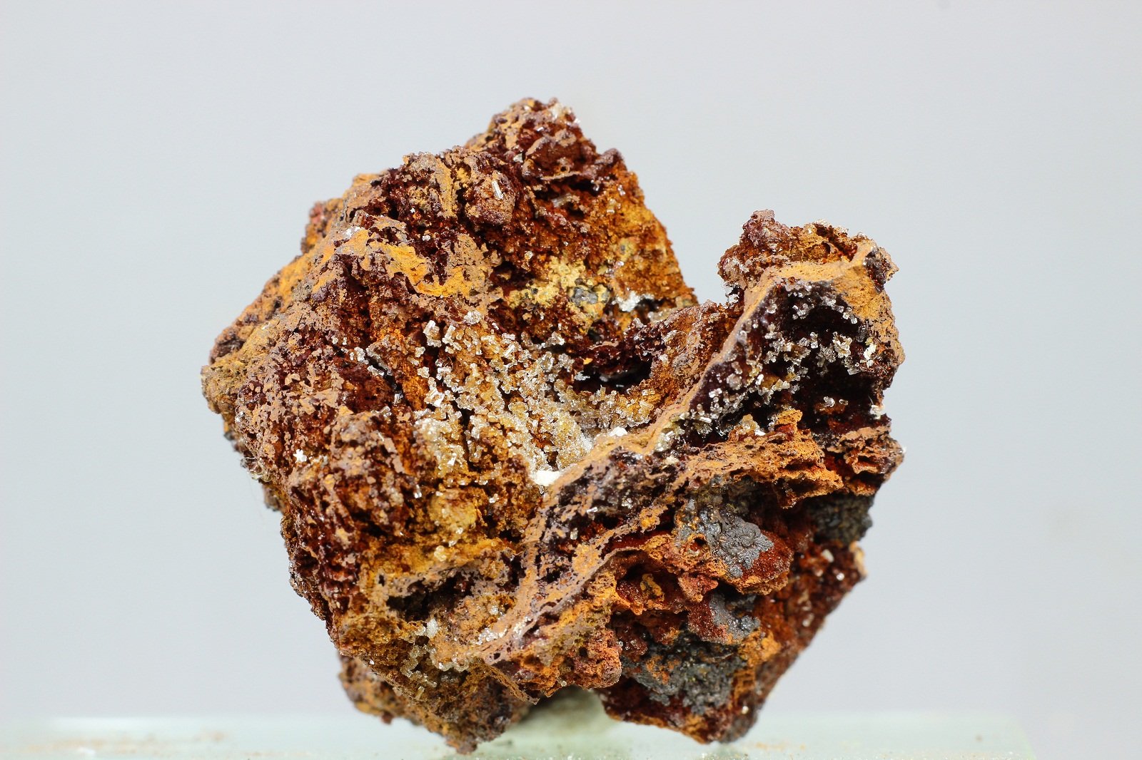 Willemita
40x30 mm
(Autor: Juan Espino)