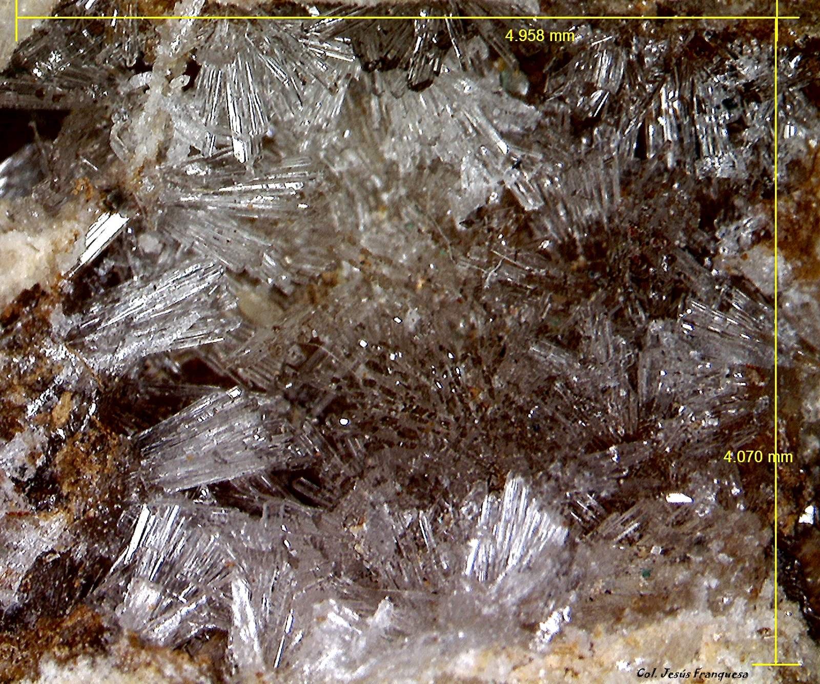 Willemita.
4´958 x 4´070 mm.
(Autor: Jesus Franquesa Baucells)