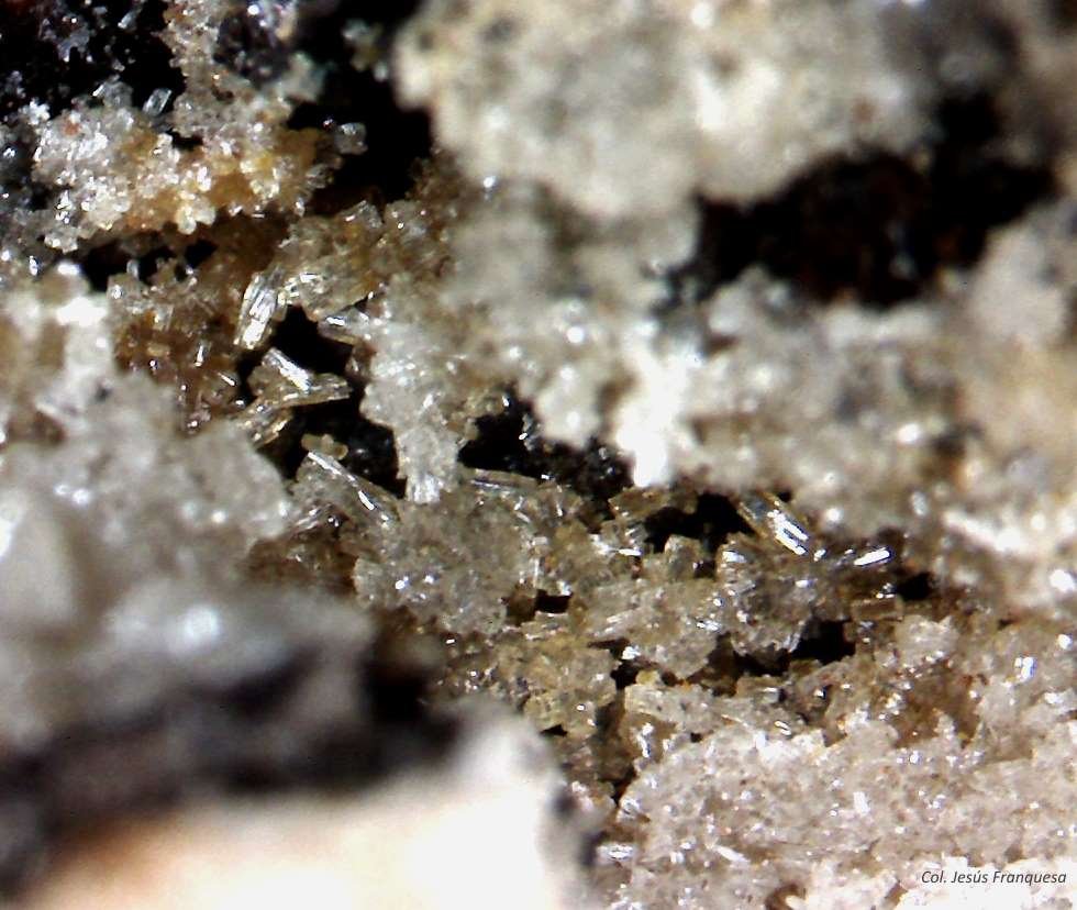 Willemita.
2´791x1´790 mm.
(Autor: Jesus Franquesa Baucells)