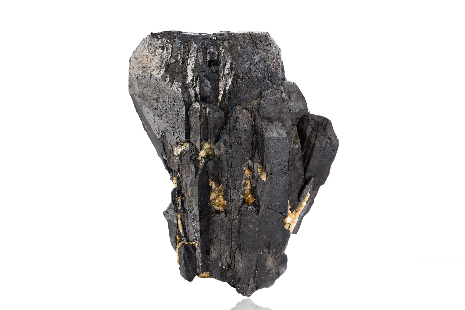 Wodginita con Mica (Grupo)
5.5 x 2.5 x 7 cm
(Autor: Museo MIM)