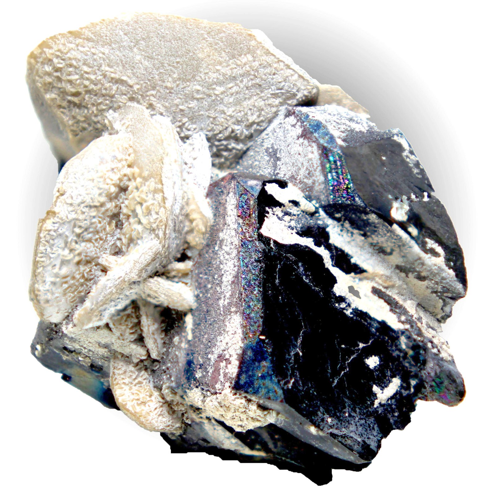 Wolframita
60 x 47 x 35 mm.
(Autor: José Luis Zamora)