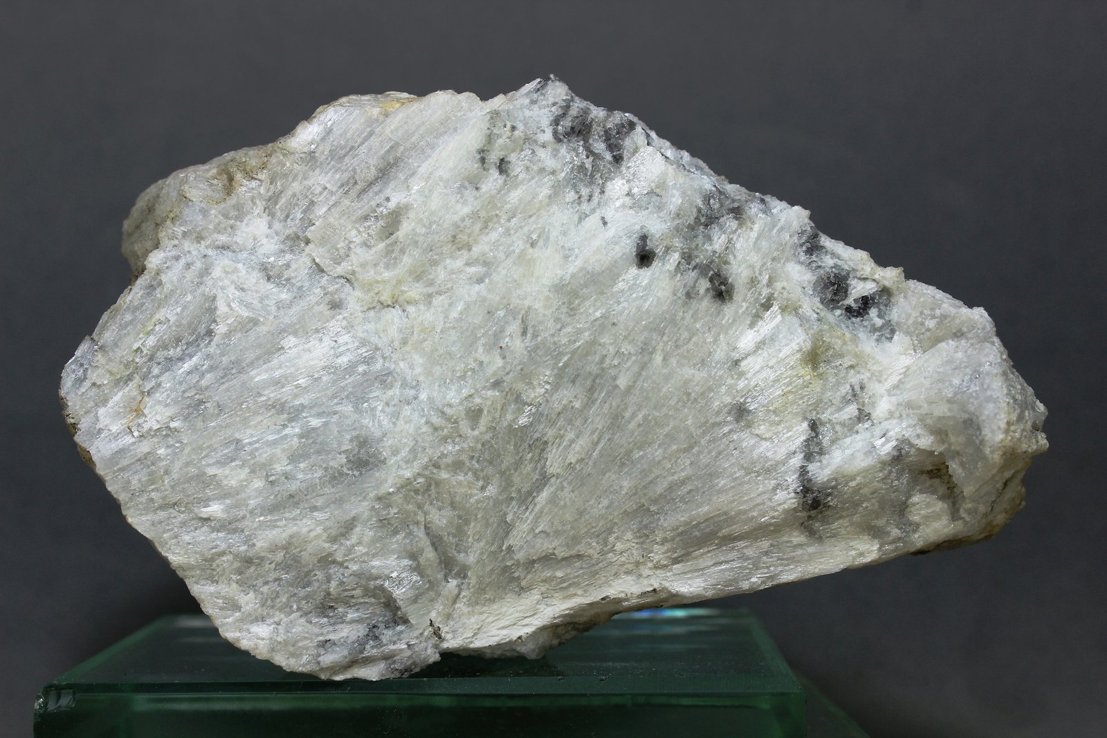 Wollastonita
90x57 mm
(Autor: Juan Espino)