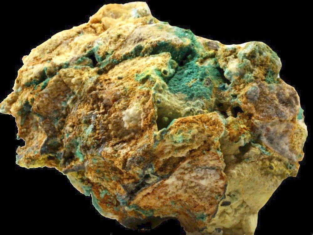 Wulfenita
41 x 30 x 28 mm.
(Autor: José Luis Zamora)