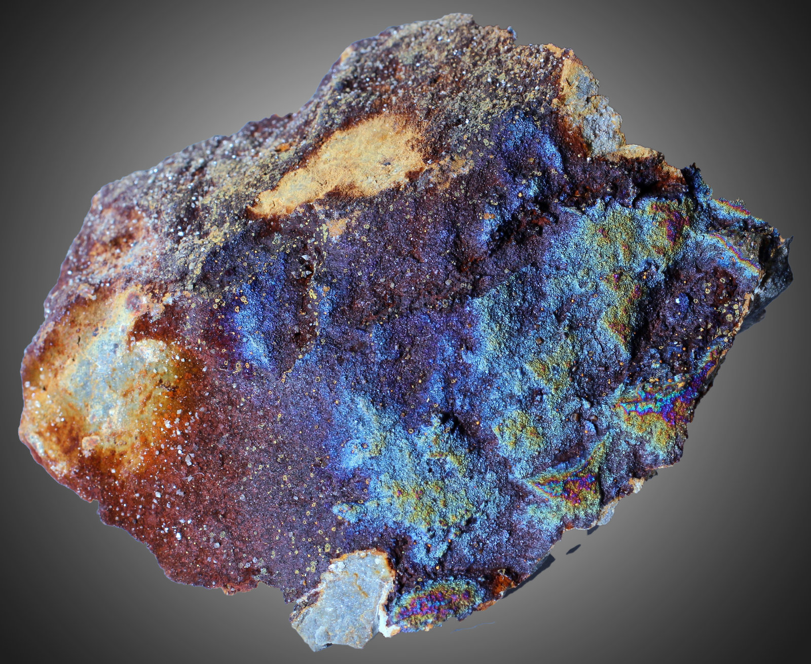 Wulfenita
50 x 44 x 21 mm.
(Autor: José Luis Zamora)